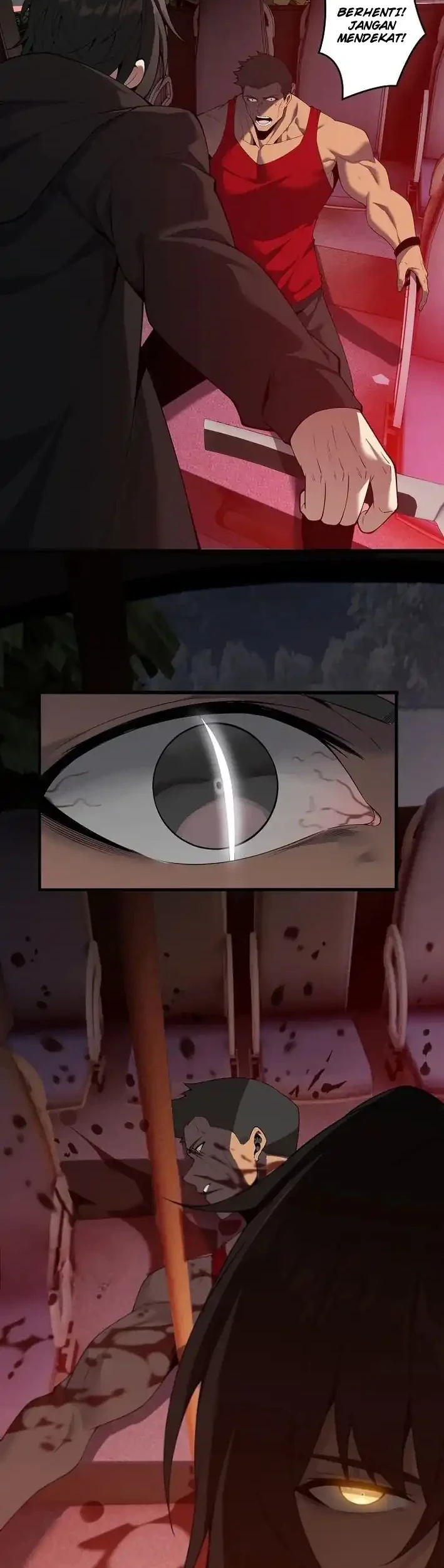 Revenger: Apocalypse of Vengeance Chapter 29 Gambar 35