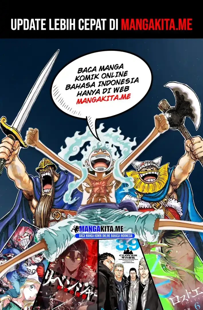 Revenger: Apocalypse of Vengeance Chapter 29 Gambar 37