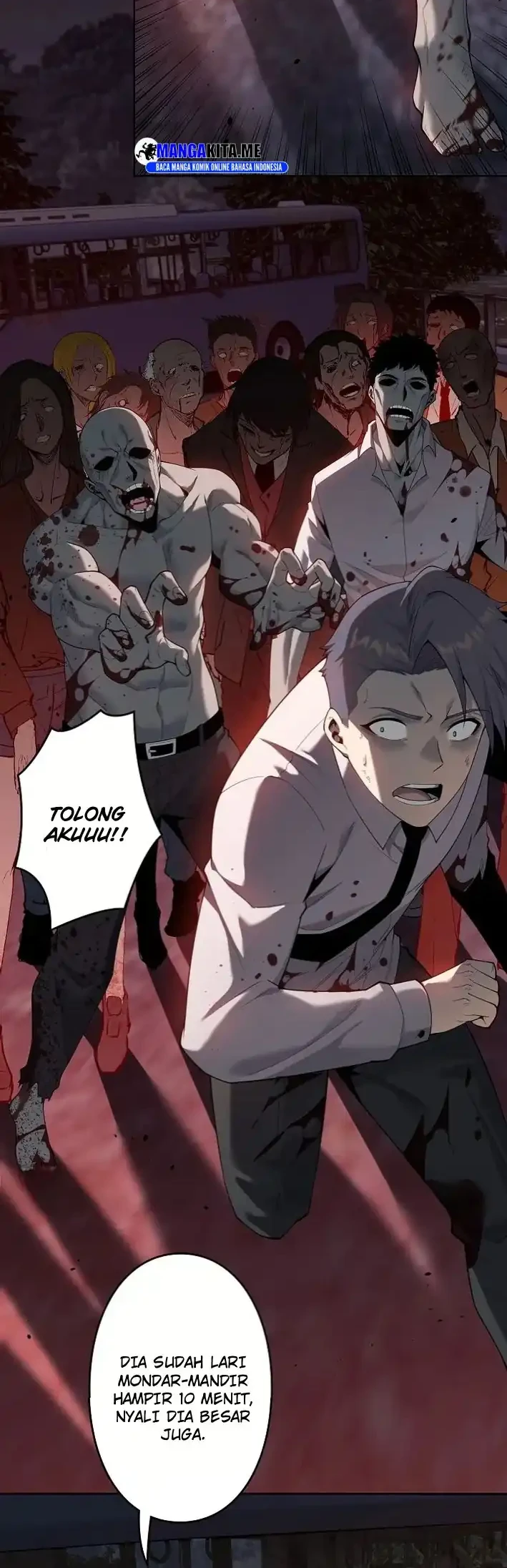 Manga Revenger: Apocalypse of Vengeance Chapter 29 gambar 2