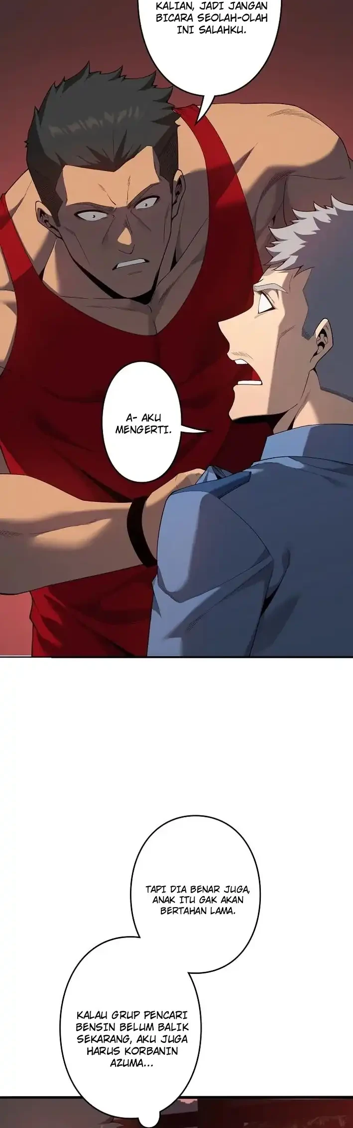 Revenger: Apocalypse of Vengeance Chapter 29 Gambar 4