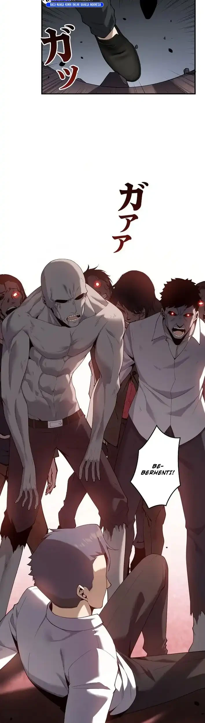 Revenger: Apocalypse of Vengeance Chapter 29 Gambar 6