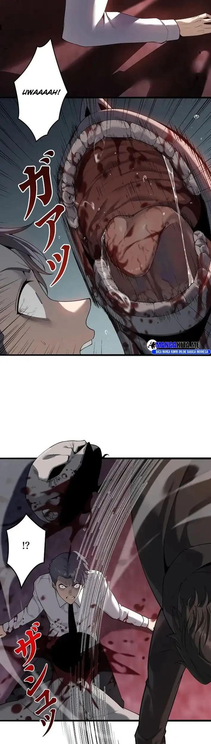 Revenger: Apocalypse of Vengeance Chapter 29 Gambar 7