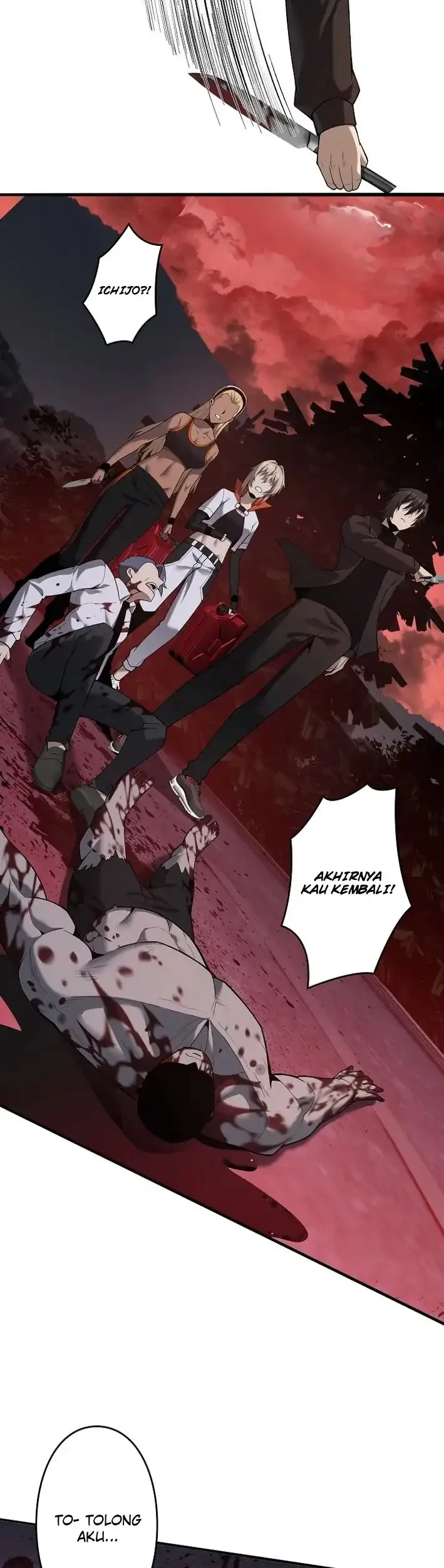 Revenger: Apocalypse of Vengeance Chapter 29 Gambar 8