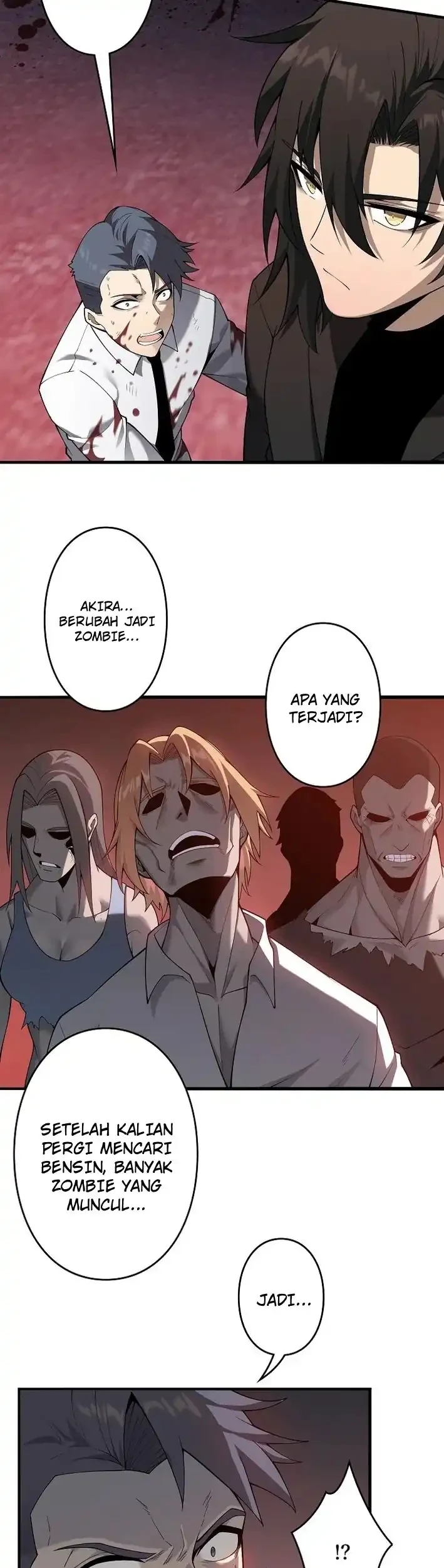 Revenger: Apocalypse of Vengeance Chapter 29 Gambar 9