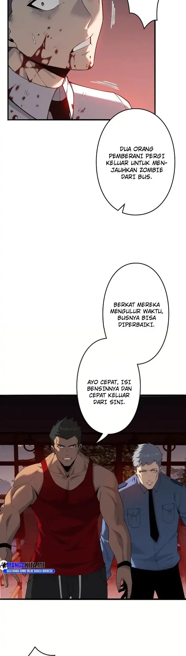 Revenger: Apocalypse of Vengeance Chapter 29 Gambar 10