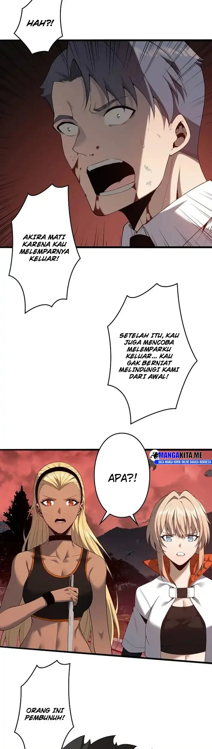 Revenger: Apocalypse of Vengeance Chapter 29 Gambar 11