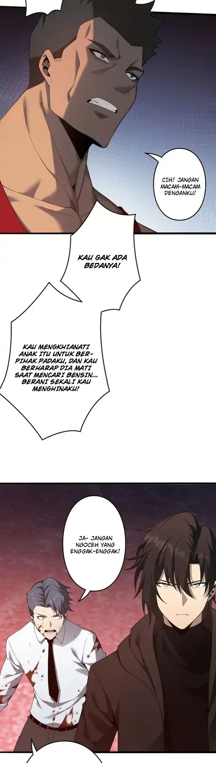 Revenger: Apocalypse of Vengeance Chapter 29 Gambar 12