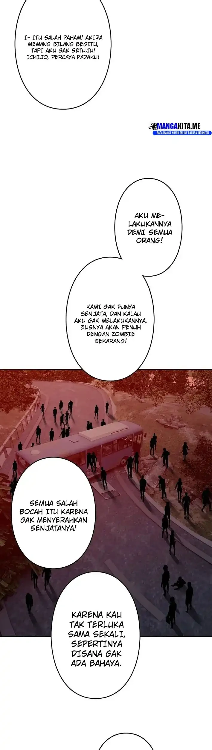 Revenger: Apocalypse of Vengeance Chapter 29 Gambar 13