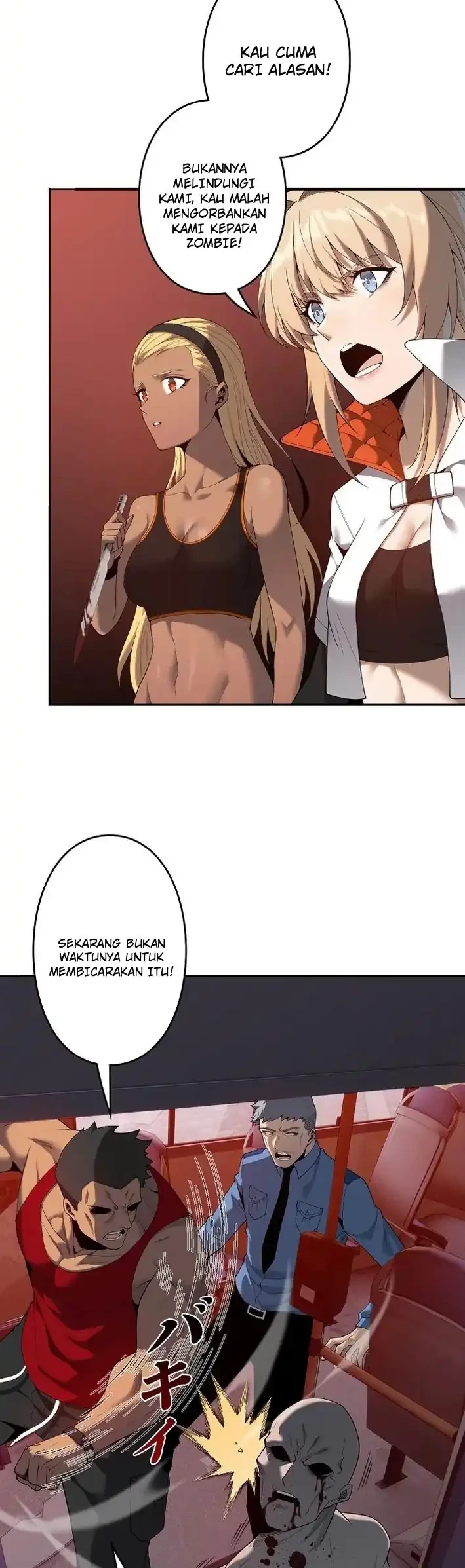 Revenger: Apocalypse of Vengeance Chapter 29 Gambar 14