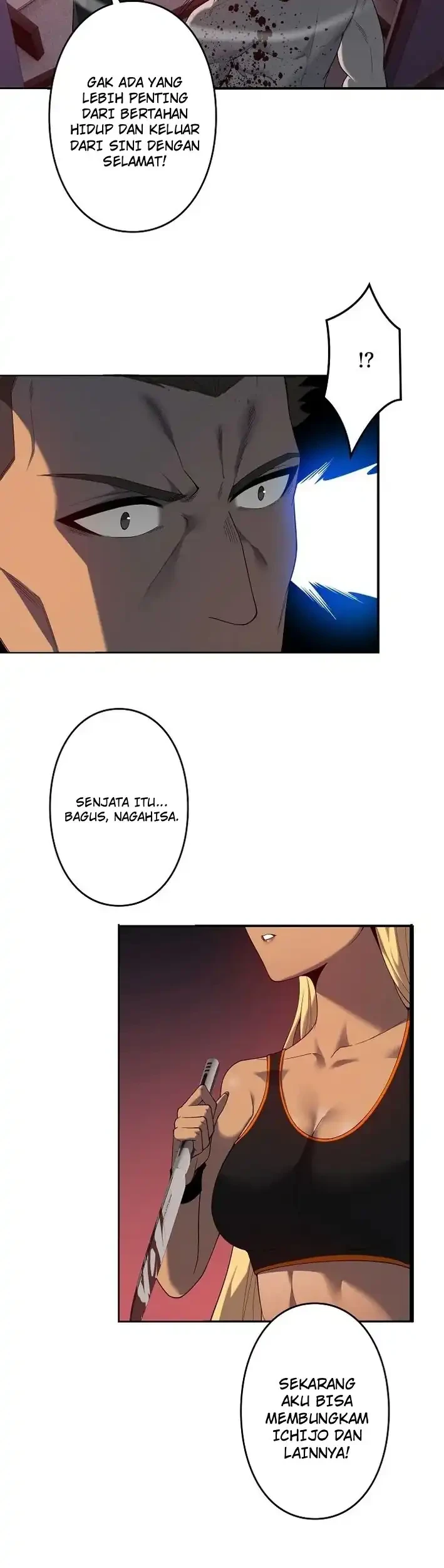 Revenger: Apocalypse of Vengeance Chapter 29 Gambar 15