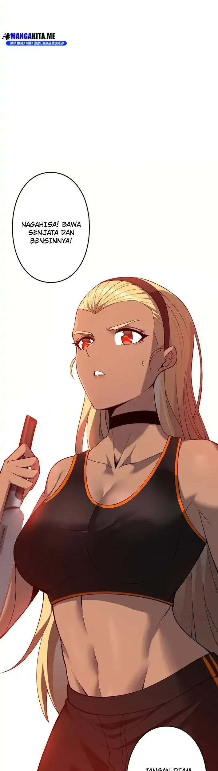 Revenger: Apocalypse of Vengeance Chapter 29 Gambar 16