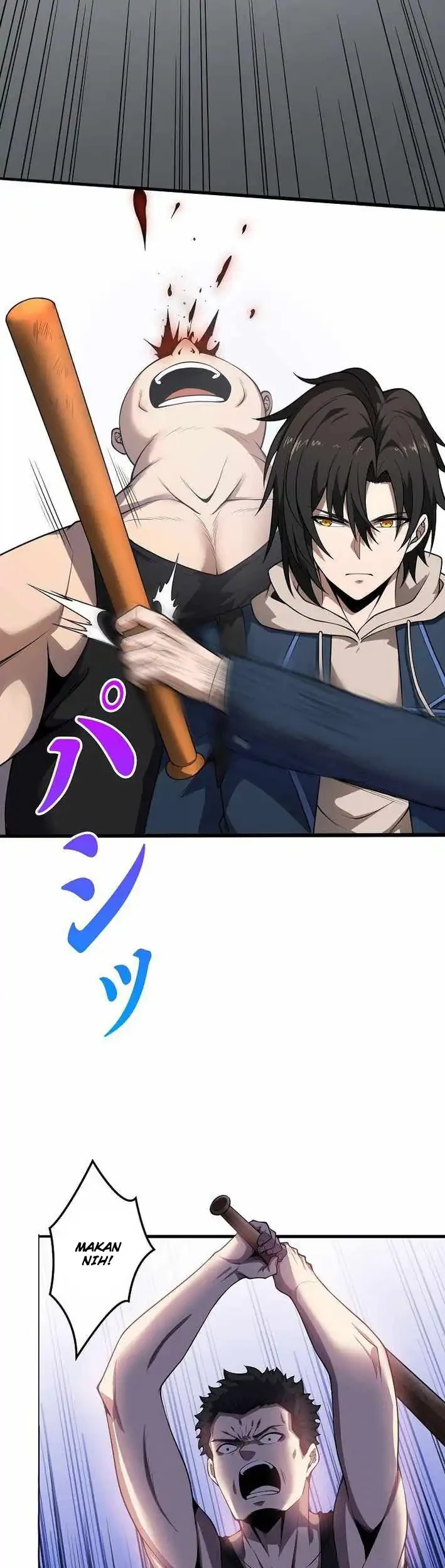 Revenger: Apocalypse of Vengeance Chapter 3 Gambar 34