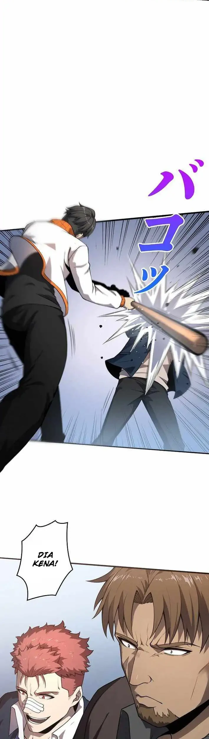 Revenger: Apocalypse of Vengeance Chapter 3 Gambar 37