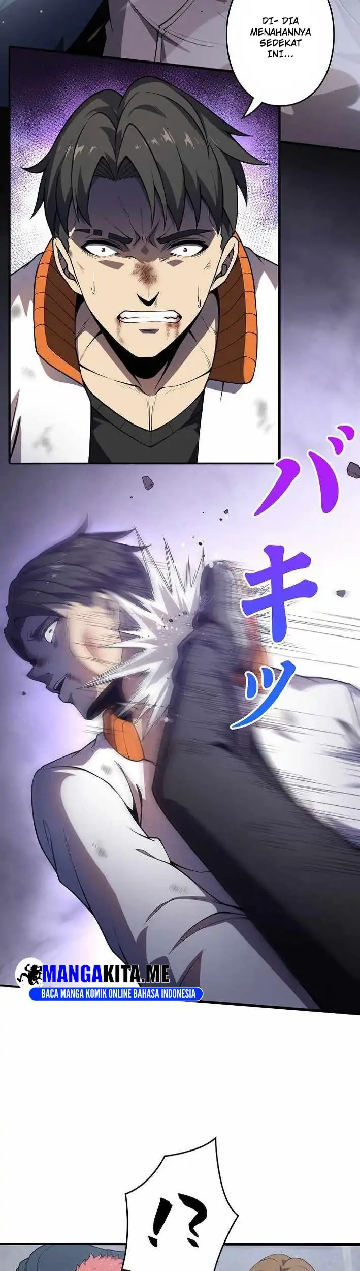 Revenger: Apocalypse of Vengeance Chapter 3 Gambar 39