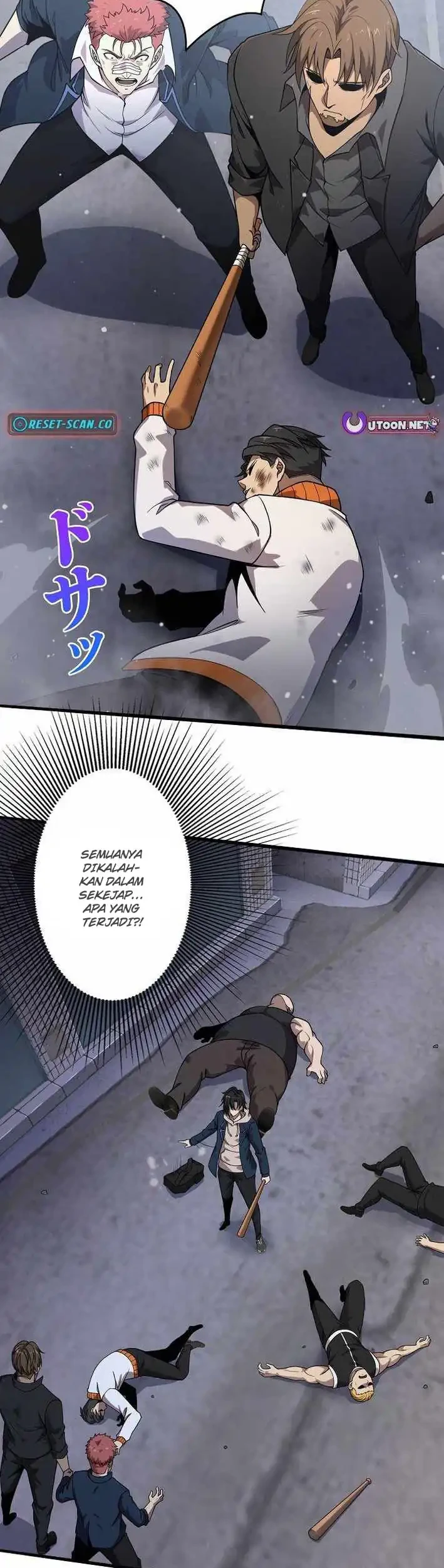 Revenger: Apocalypse of Vengeance Chapter 3 Gambar 40