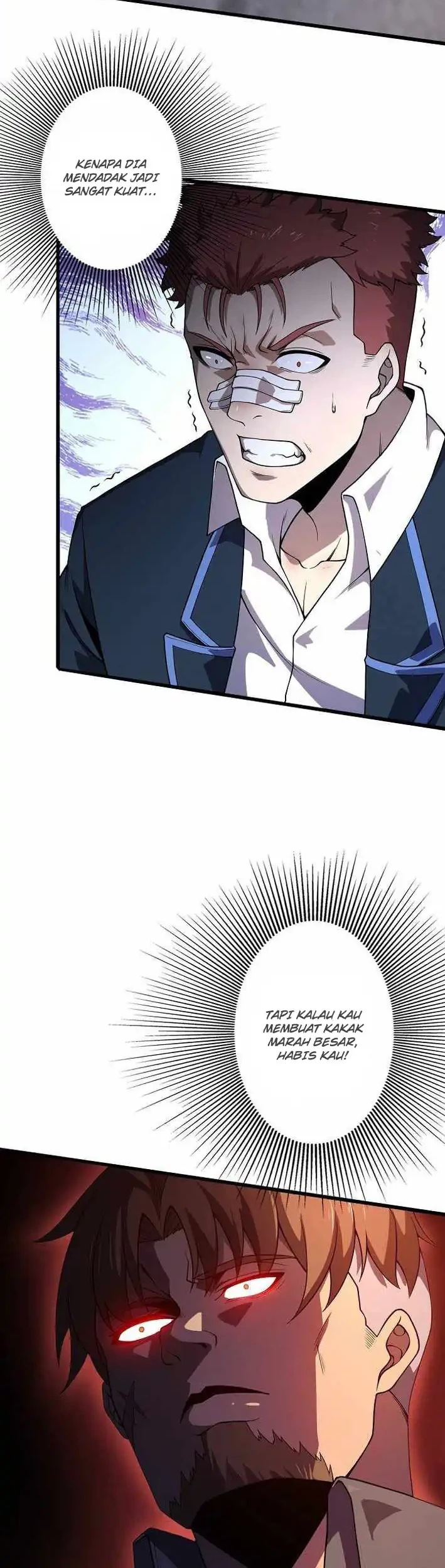 Revenger: Apocalypse of Vengeance Chapter 3 Gambar 41