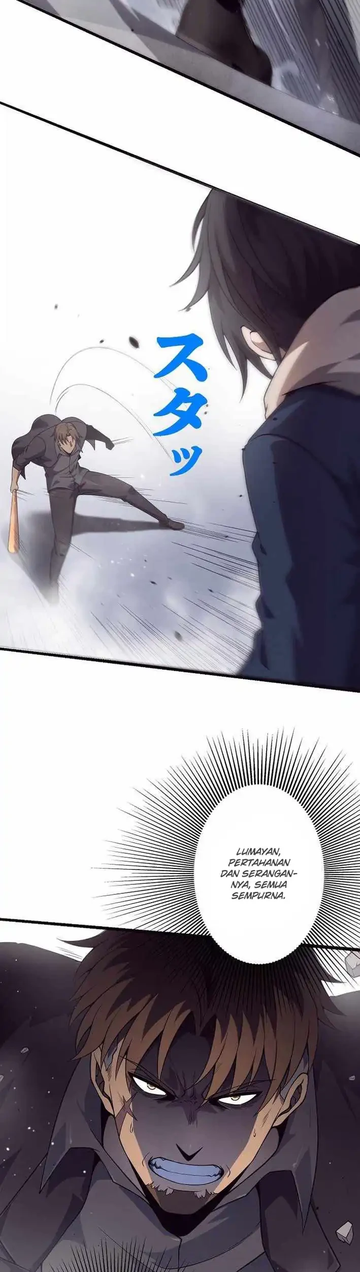 Revenger: Apocalypse of Vengeance Chapter 3 Gambar 46