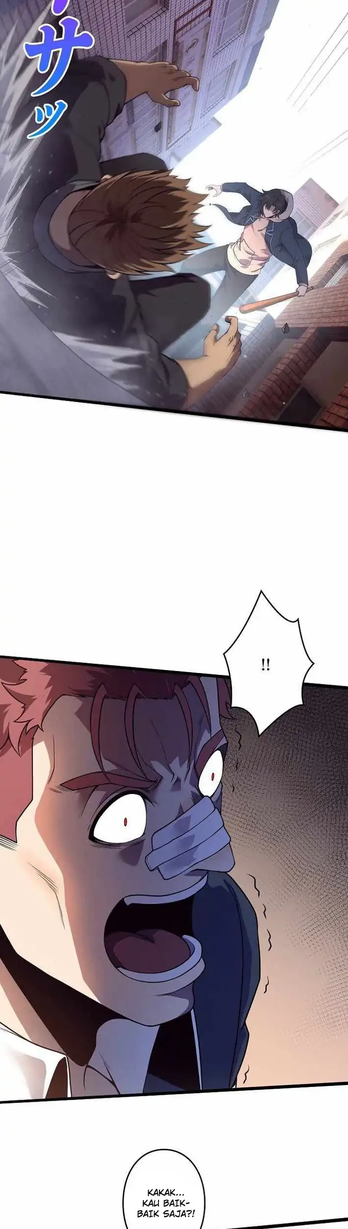 Revenger: Apocalypse of Vengeance Chapter 3 Gambar 50