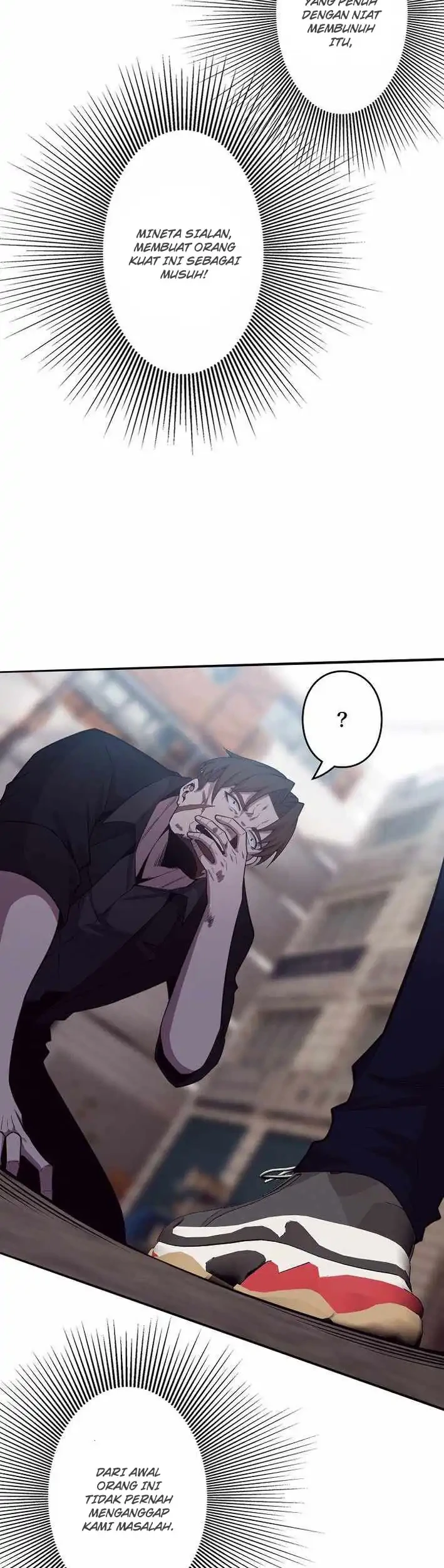 Revenger: Apocalypse of Vengeance Chapter 3 Gambar 52