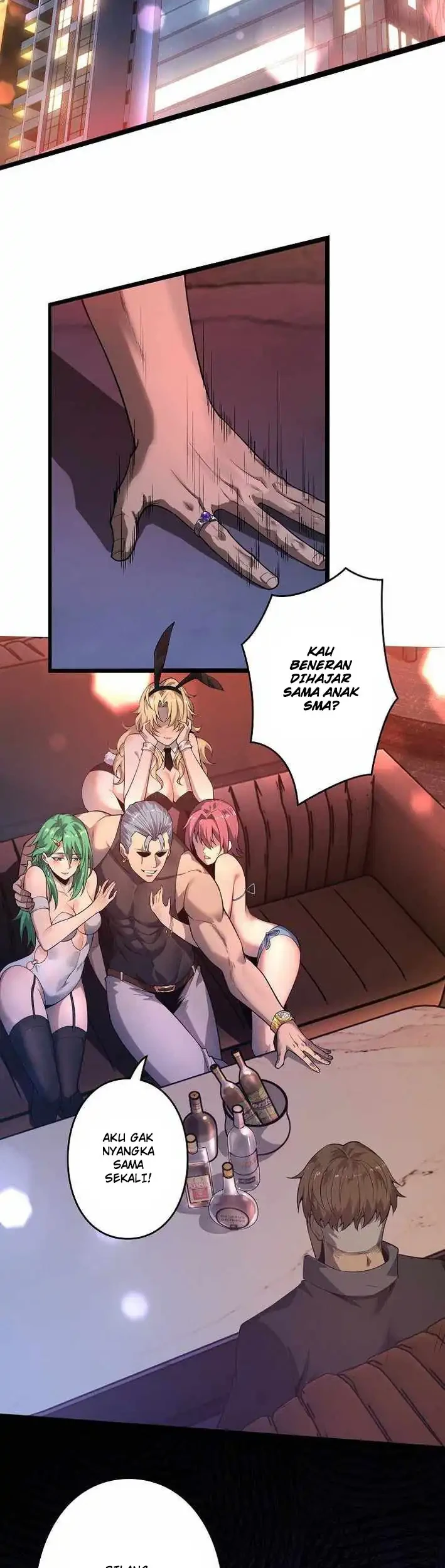 Revenger: Apocalypse of Vengeance Chapter 3 Gambar 56