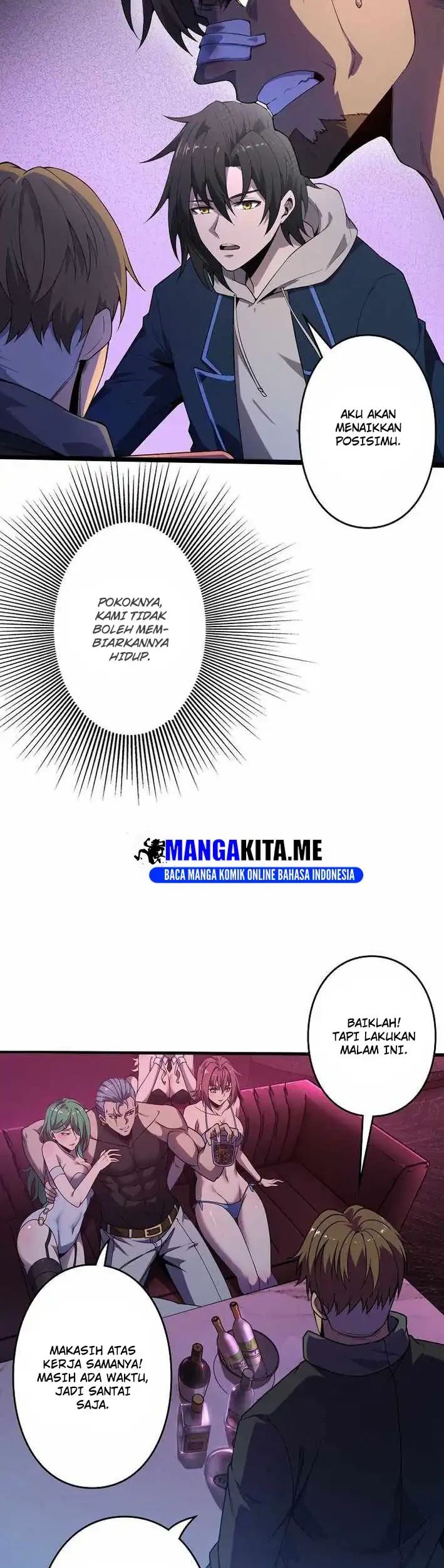 Revenger: Apocalypse of Vengeance Chapter 3 Gambar 59