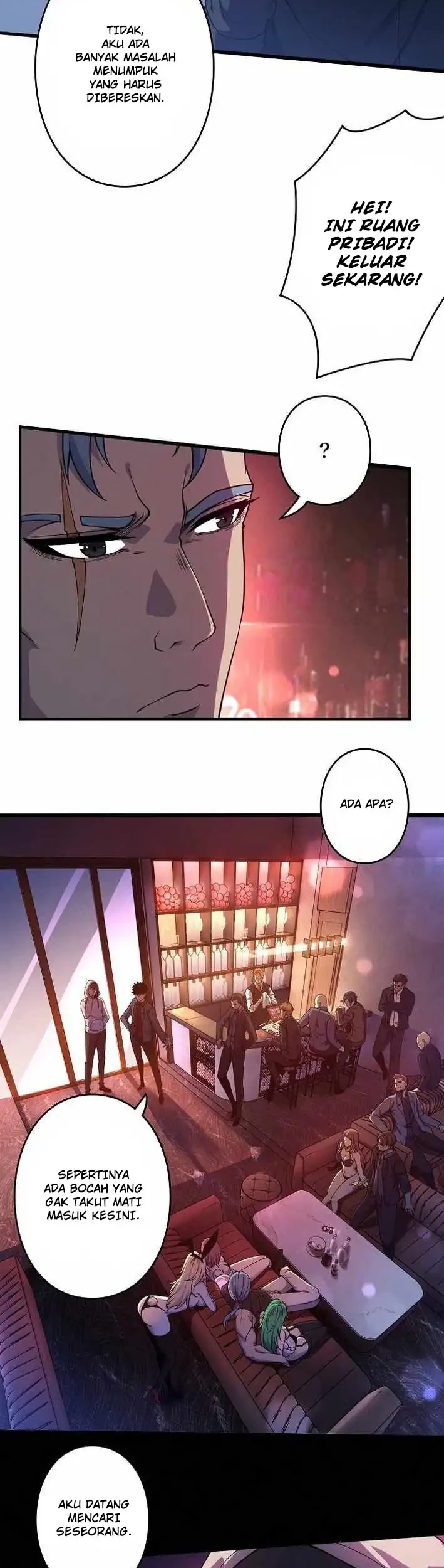 Revenger: Apocalypse of Vengeance Chapter 3 Gambar 60