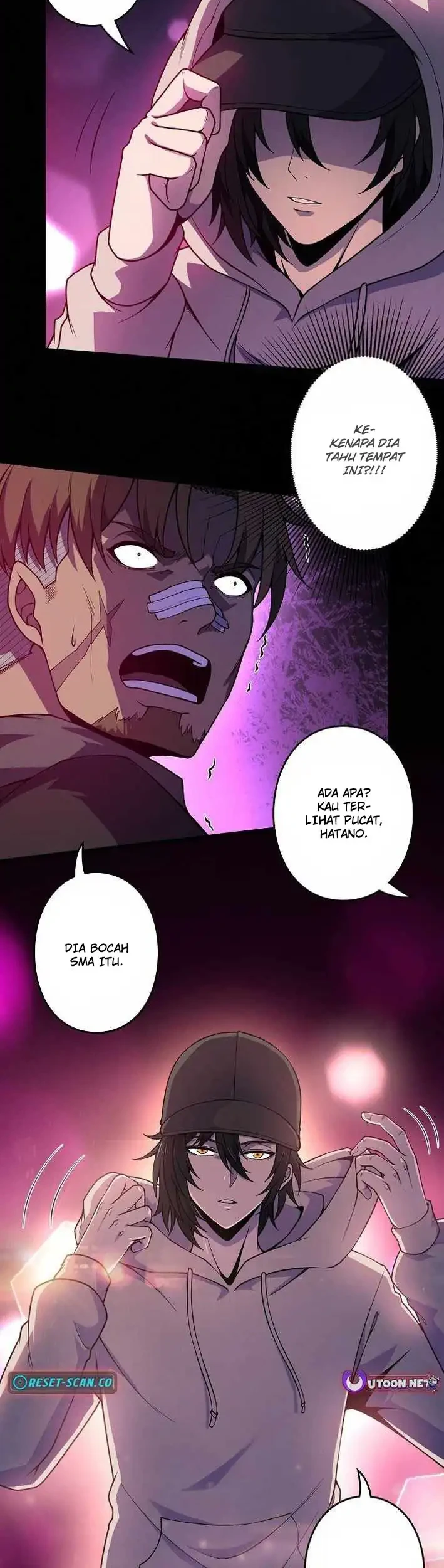 Revenger: Apocalypse of Vengeance Chapter 3 Gambar 61