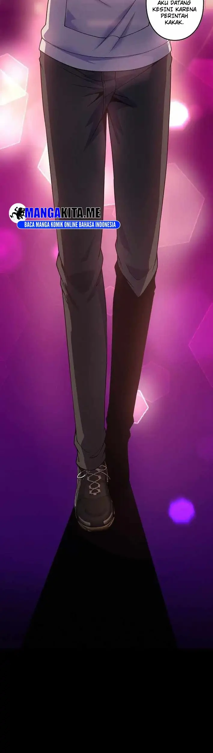 Revenger: Apocalypse of Vengeance Chapter 3 Gambar 62