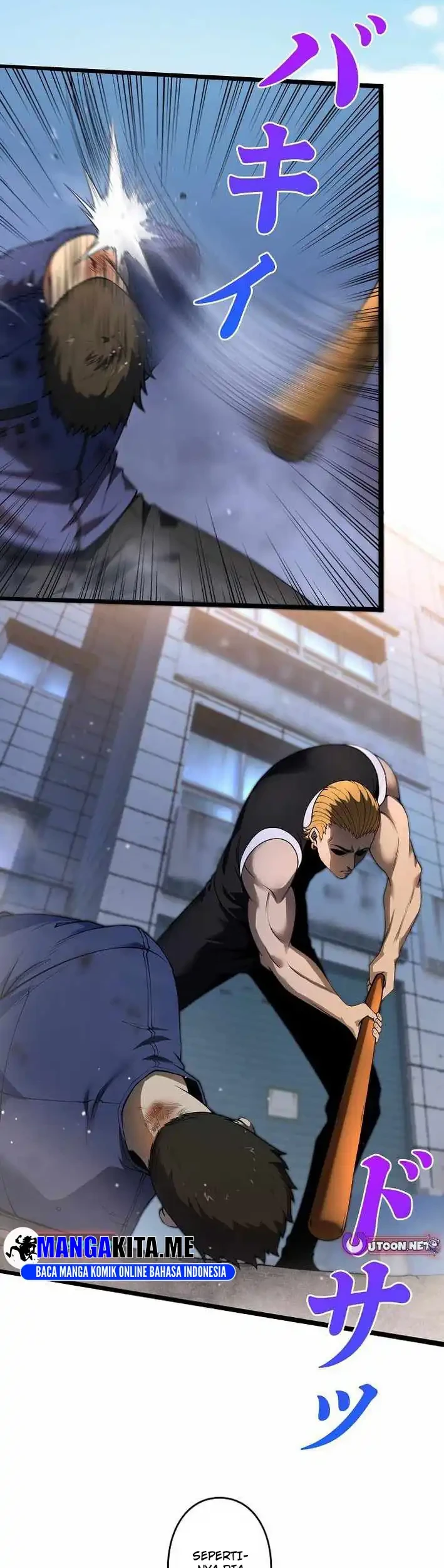 Revenger: Apocalypse of Vengeance Chapter 3 Gambar 3