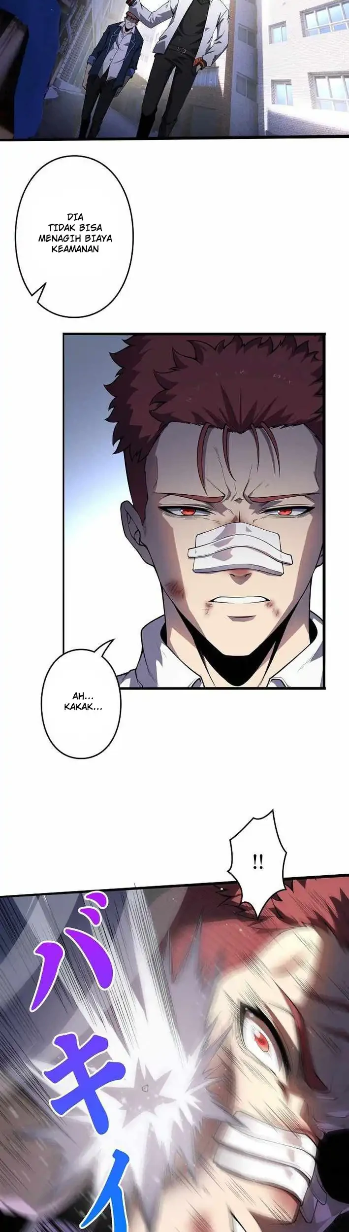 Revenger: Apocalypse of Vengeance Chapter 3 Gambar 6