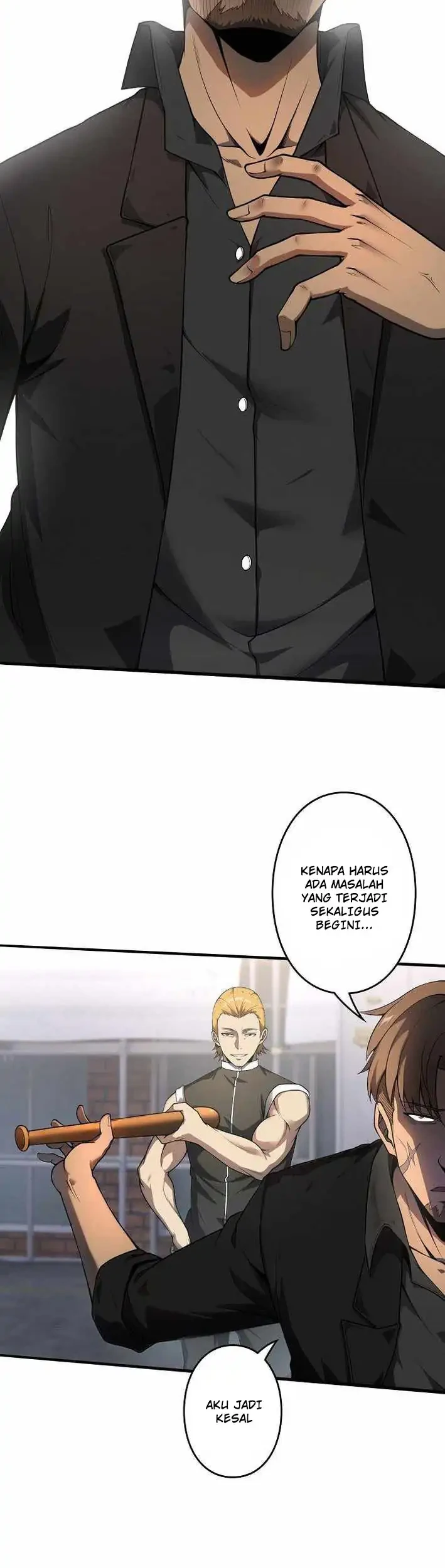 Revenger: Apocalypse of Vengeance Chapter 3 Gambar 8