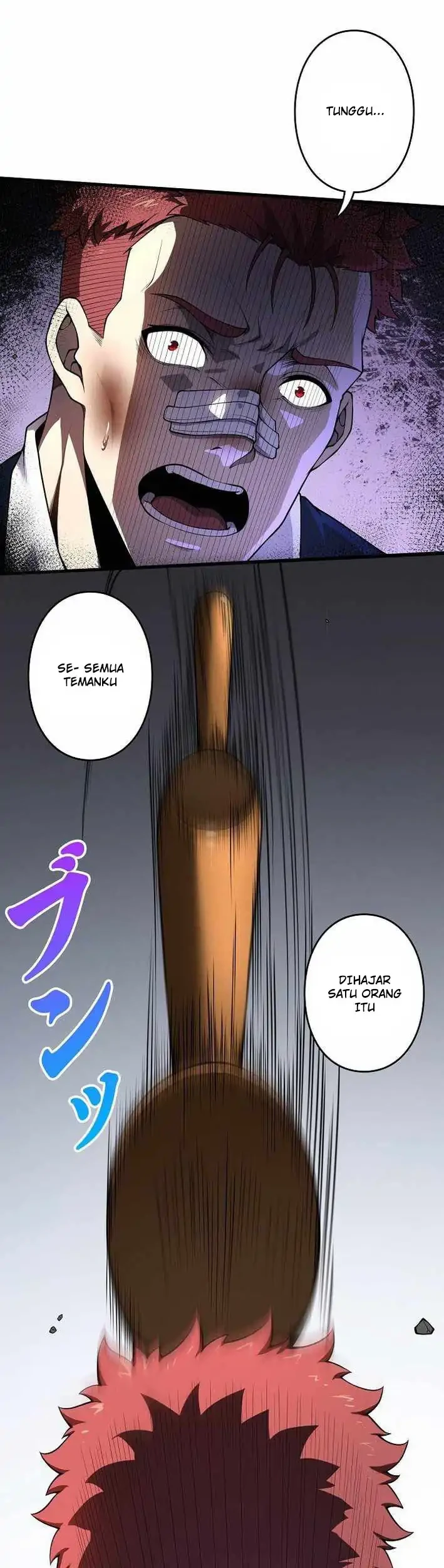 Revenger: Apocalypse of Vengeance Chapter 3 Gambar 9