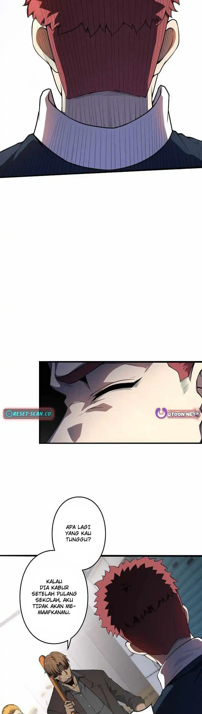 Revenger: Apocalypse of Vengeance Chapter 3 Gambar 10