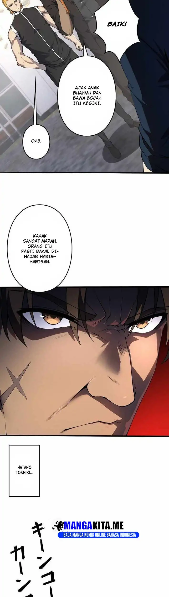 Revenger: Apocalypse of Vengeance Chapter 3 Gambar 11