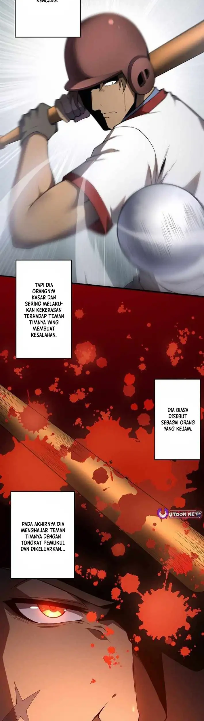 Revenger: Apocalypse of Vengeance Chapter 3 Gambar 13