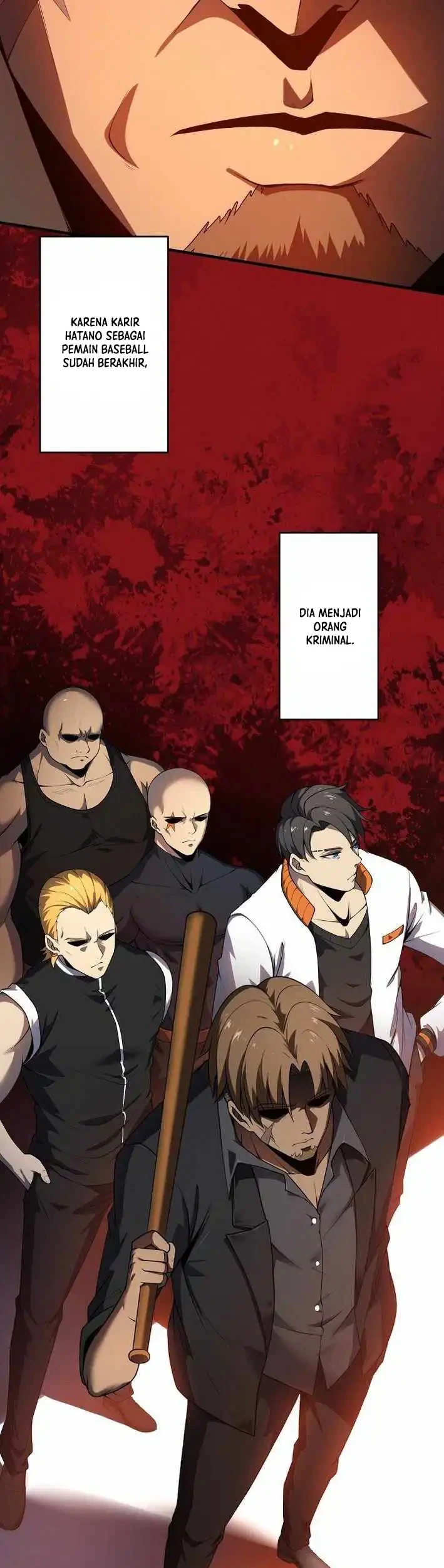 Revenger: Apocalypse of Vengeance Chapter 3 Gambar 14