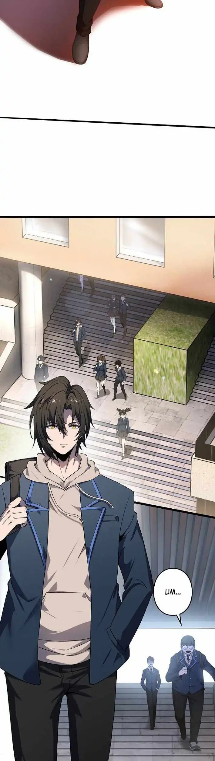 Revenger: Apocalypse of Vengeance Chapter 3 Gambar 15