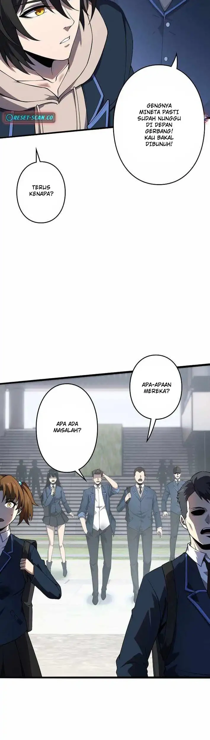 Revenger: Apocalypse of Vengeance Chapter 3 Gambar 17