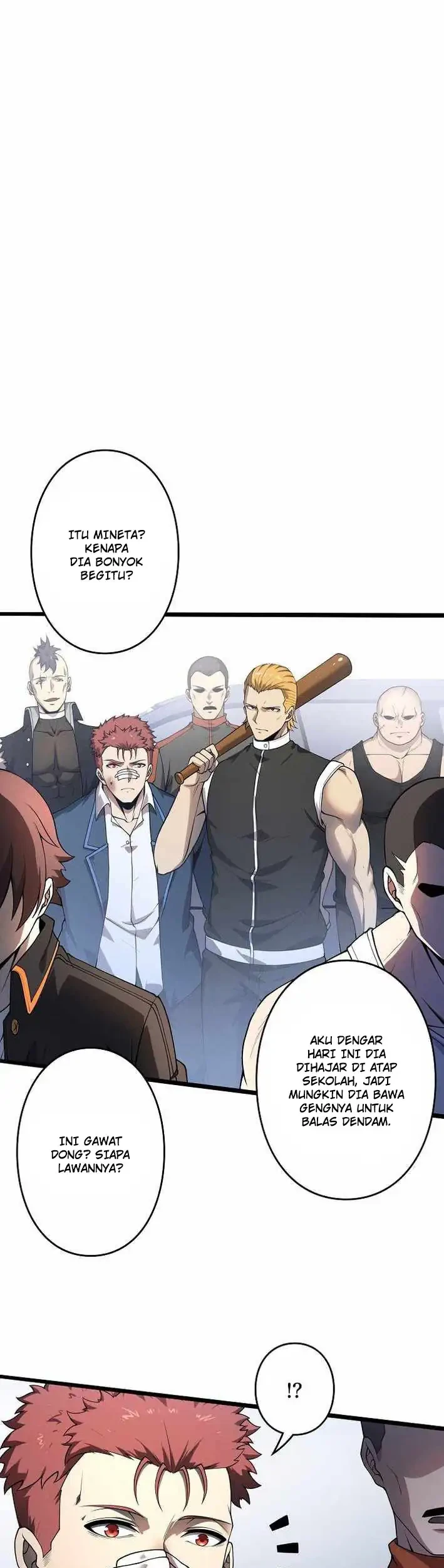 Revenger: Apocalypse of Vengeance Chapter 3 Gambar 18