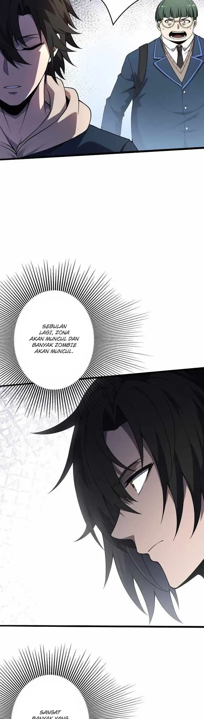 Revenger: Apocalypse of Vengeance Chapter 3 Gambar 20