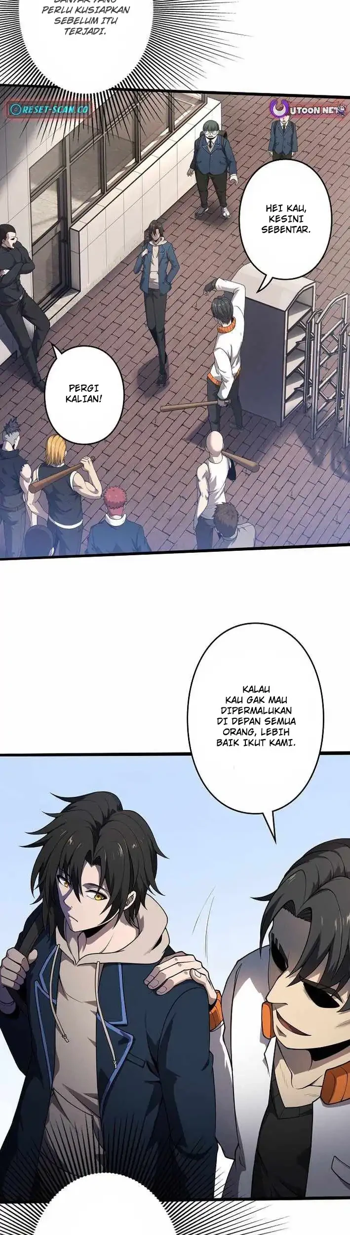 Revenger: Apocalypse of Vengeance Chapter 3 Gambar 21