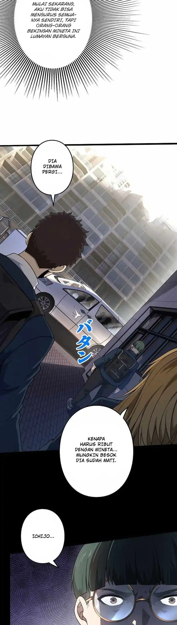 Revenger: Apocalypse of Vengeance Chapter 3 Gambar 22