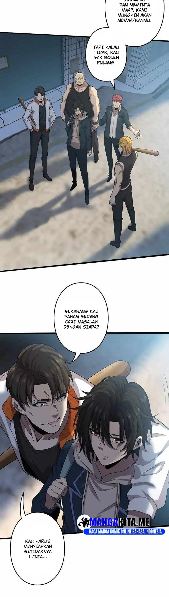 Revenger: Apocalypse of Vengeance Chapter 3 Gambar 27