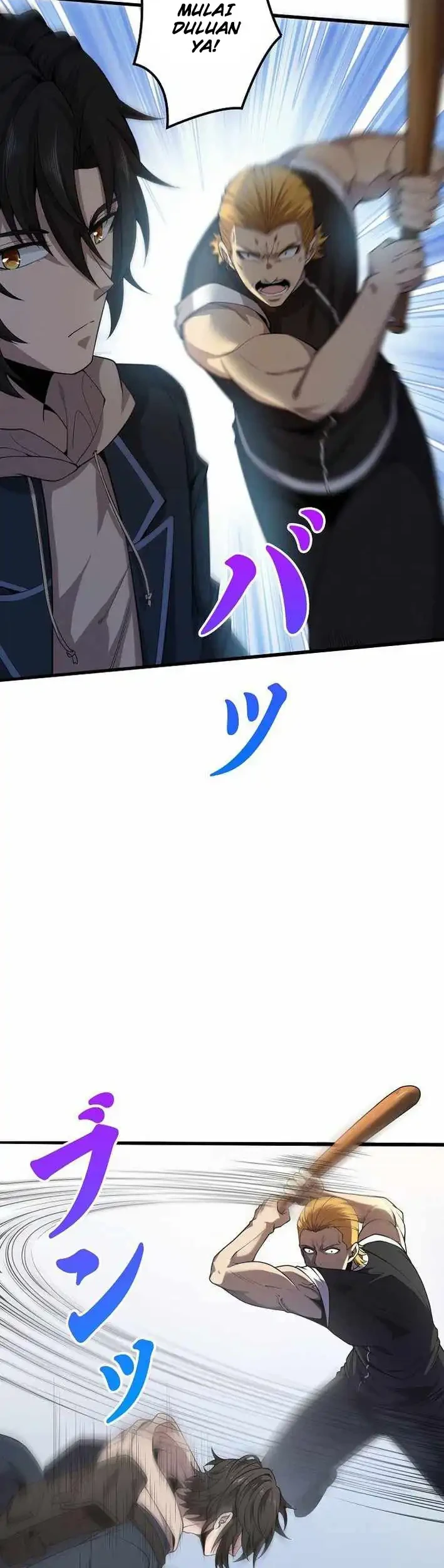 Revenger: Apocalypse of Vengeance Chapter 3 Gambar 29