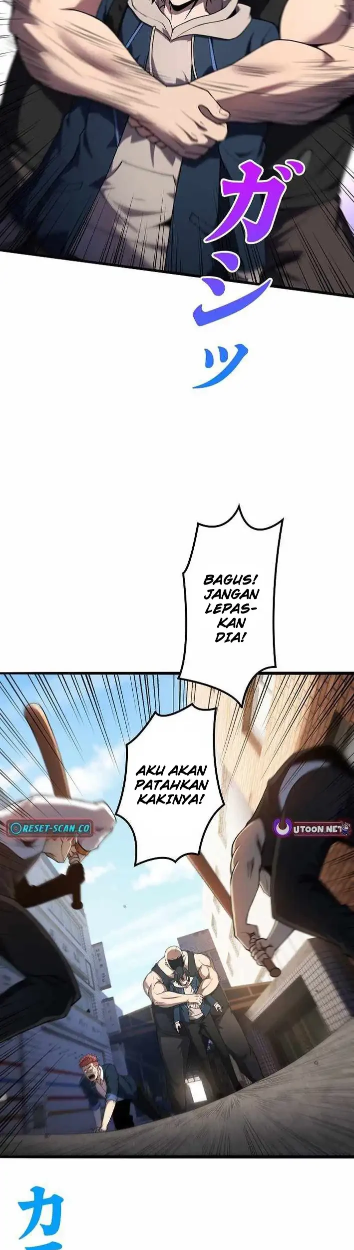 Revenger: Apocalypse of Vengeance Chapter 3 Gambar 32