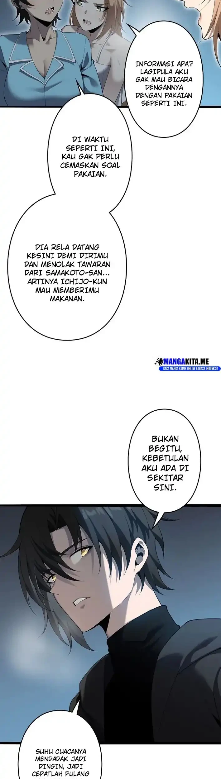 Revenger: Apocalypse of Vengeance Chapter 32 Gambar 22