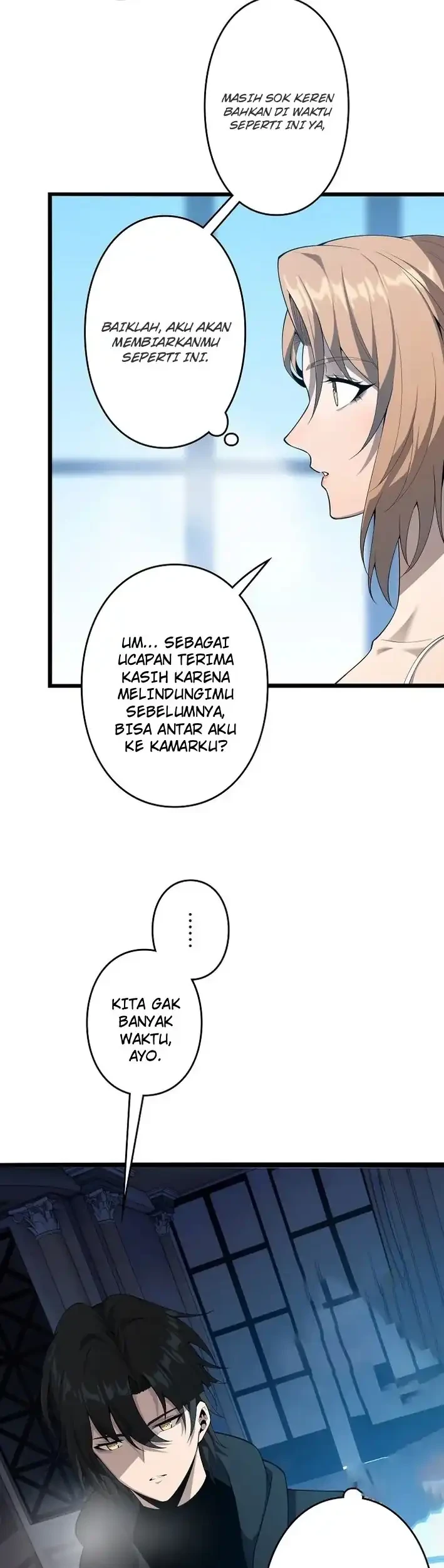 Revenger: Apocalypse of Vengeance Chapter 32 Gambar 24