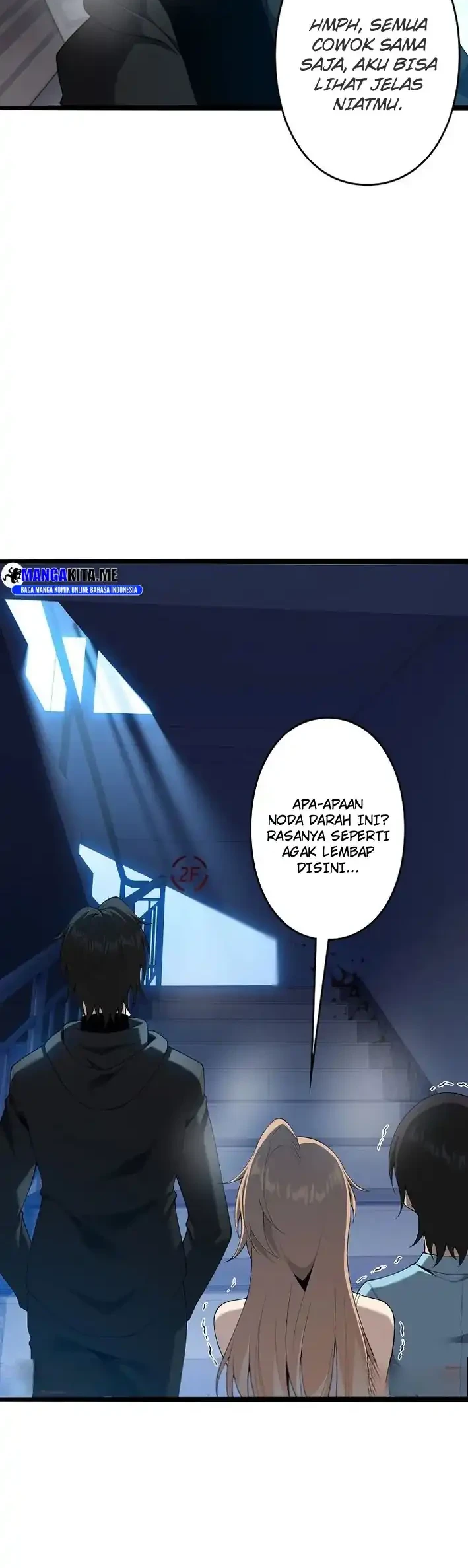 Revenger: Apocalypse of Vengeance Chapter 32 Gambar 25