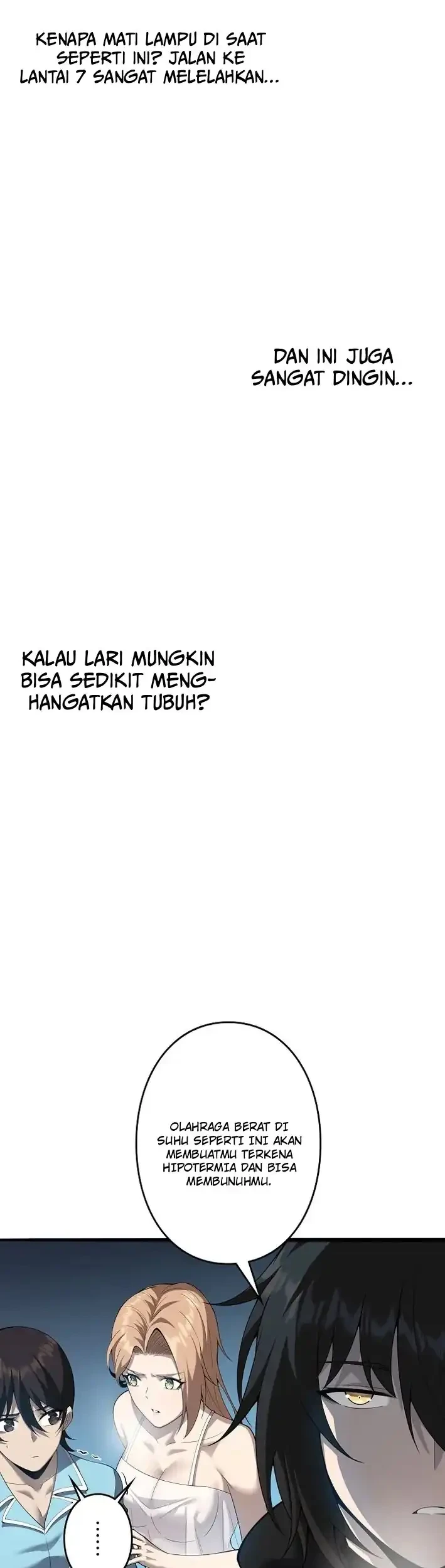 Revenger: Apocalypse of Vengeance Chapter 32 Gambar 26