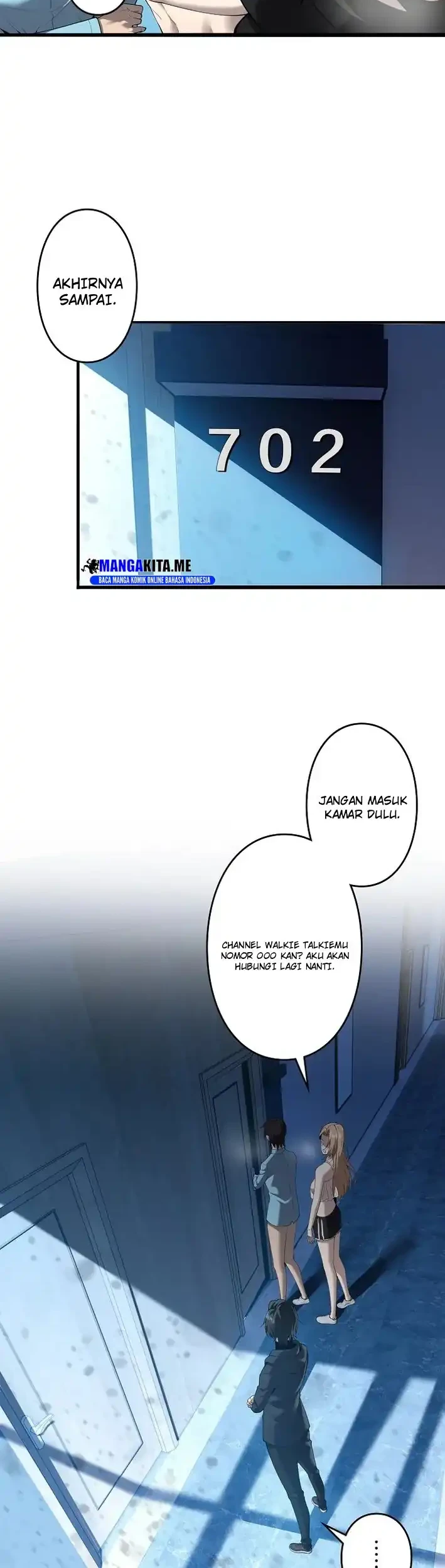 Revenger: Apocalypse of Vengeance Chapter 32 Gambar 27